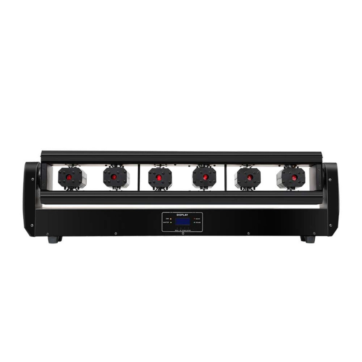 Cabeza Móvil Láser Pls - La-ls35 Rgb 6 Luces 