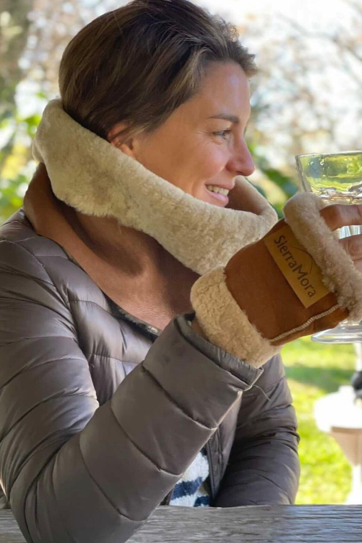 Simple Warm Neck Habano / Crudo