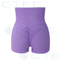 Short Push Up Levanta Cola Violeta