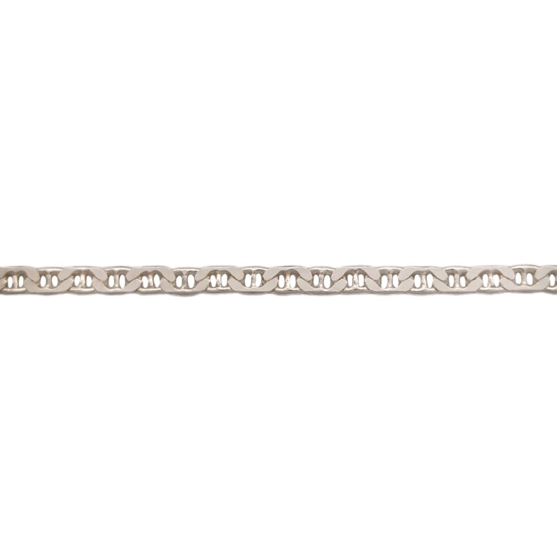 Pulsera Forzada barra-Plata 925-sin piedra-PU3542 sinpiedra