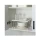 Rack Organizador Extensible Adaptable - BLANCO