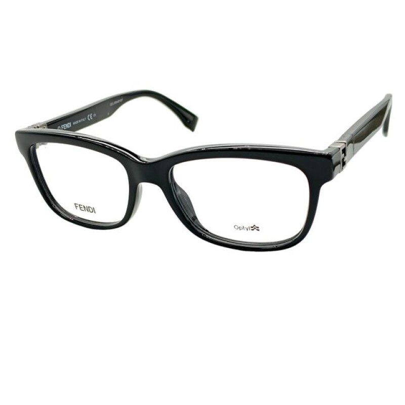 FENDI FF0009D281355117 - Adulto - Negro negrouniforme