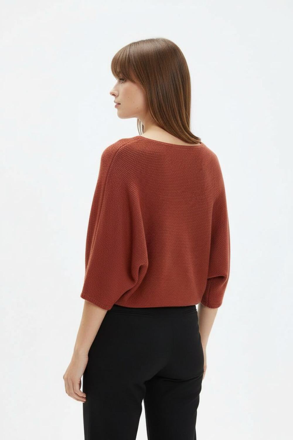 Sweater Egliana Terracota