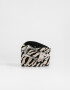 Cinturones y Fajas Tendencia Cinturón Animal Print - Estampado Animal Print