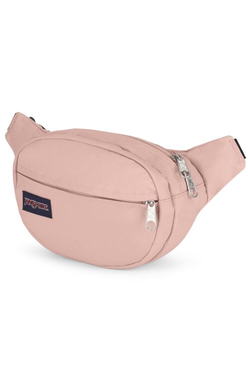 RIÑONERA FIFTH AVENUE MISTY ROSE