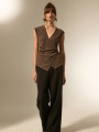 Pantalon Phoebus Negro