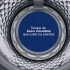 Lavadora De Carga Superior 5 Kg Pk-005 Lav LAVARROPA PUNKTAL 5KG PK-005LAV