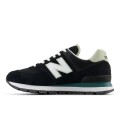 Championes New Balance de Hombre - 574 - ML574DBW BLACK