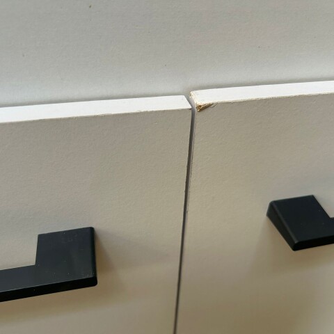 [OUTLET] Bajo mesada 3 puertas 1 cajón S/Pileta 120x50x73cm Blanco [SOLO RETIRO] [OUTLET] Bajo mesada 3 puertas 1 cajón S/Pileta 120x50x73cm Blanco [SOLO RETIRO]