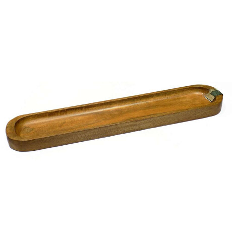 Tabla Para Picadas 62X12X4 Cm Madera.