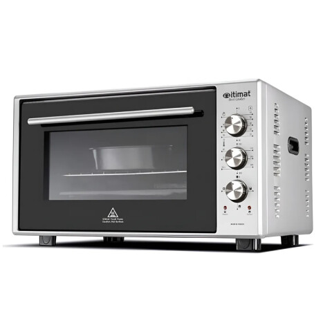 Horno Electrico Itimat 50l 2346150 HORNO ELECTRICO 50L C/TURBINA 2346150