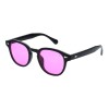 Lentes de Sol Chilli Beans Lausana Negro - Rosa