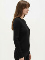 Sweater Tiral Negro
