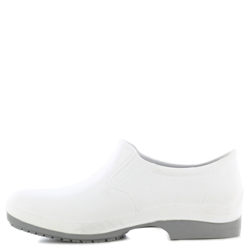 Zapato de Hombre Worker Antideslizante Blanco