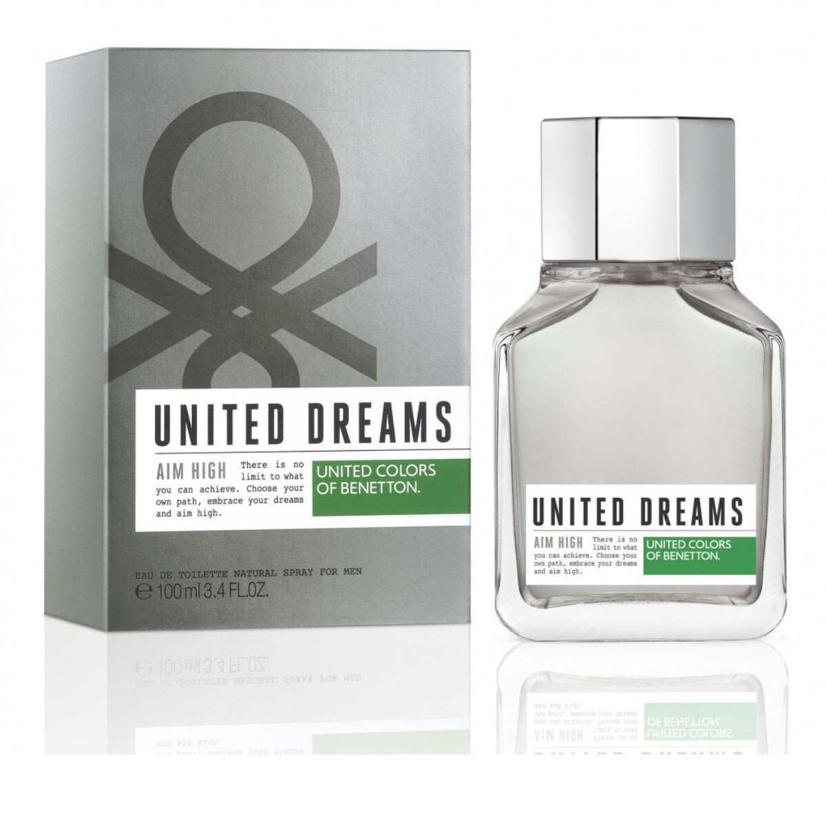 Perfume United Colors Of Benetton Man Aim High - 60 ML 