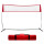 Red Volley Portable 3.6x2.4m C/bolso Entrenamiento Dep009119
