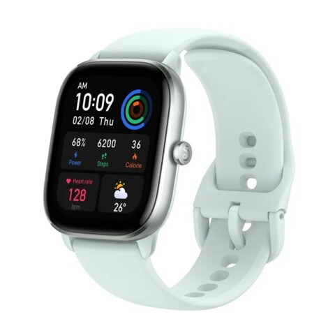 WATCH AMAZFIT GTS 4 Mini A2176 Mingt Blue WATCH AMAZFIT GTS 4 Mini A2176 Mingt Blue