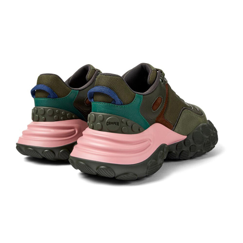 Pelotas Mars - Mujer Brown