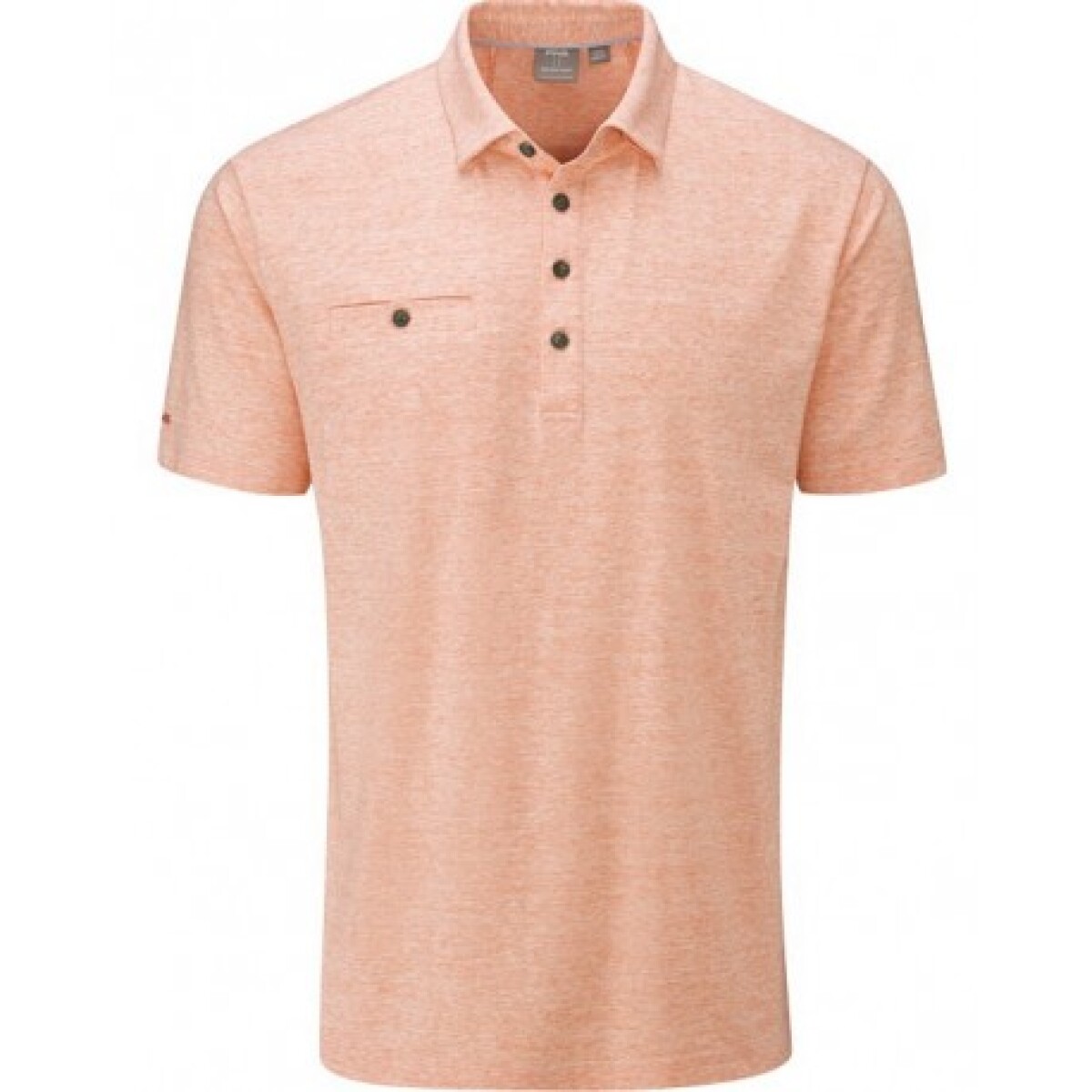 REMERA HOMBRE PING - Melon 