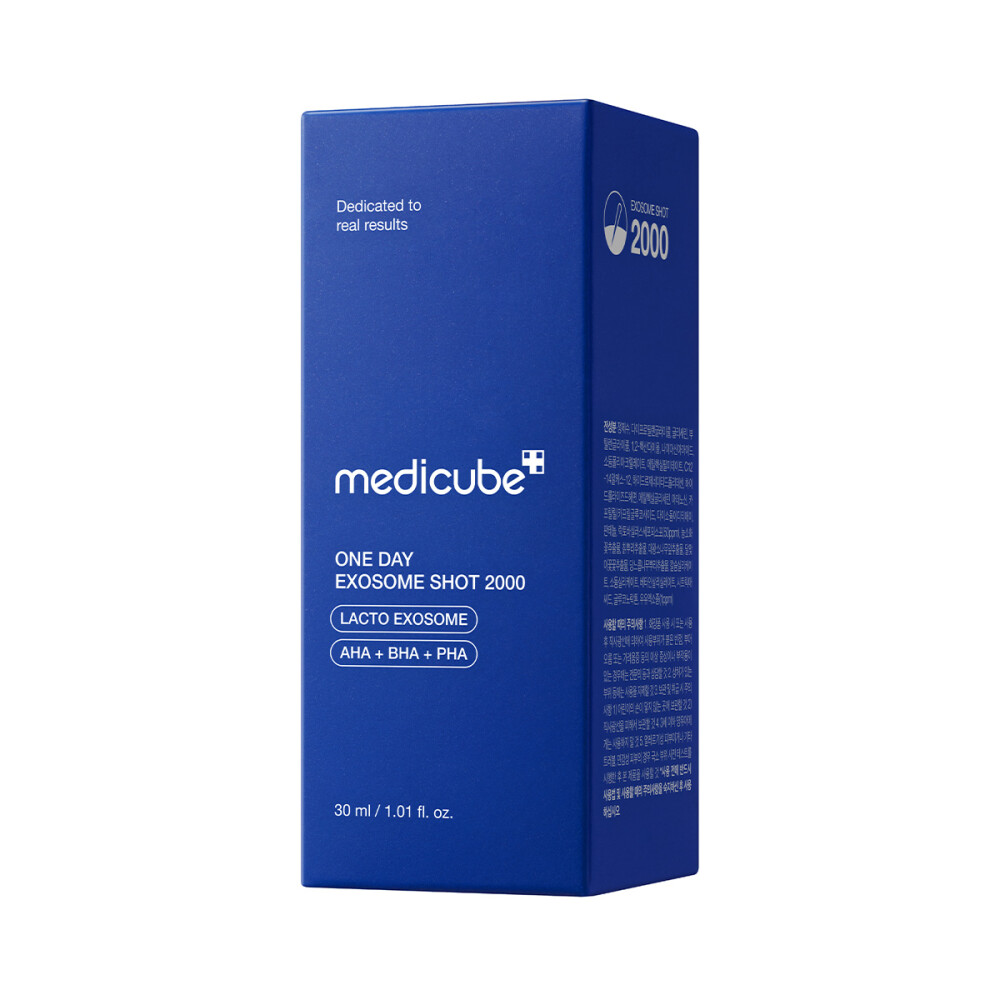 MEDICUBE SERUM EXOSOME PORE 2000 30ML única