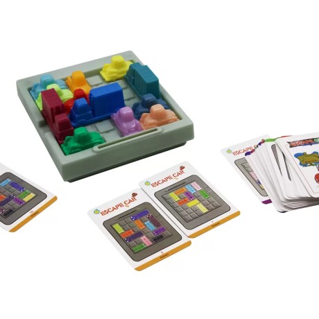 Juego de mesa Atasco de autos Juego de mesa Atasco de autos