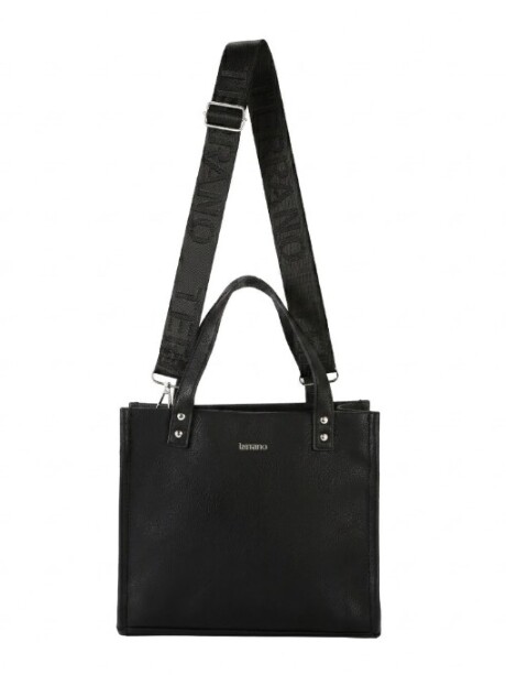 Cartera Moon Negro