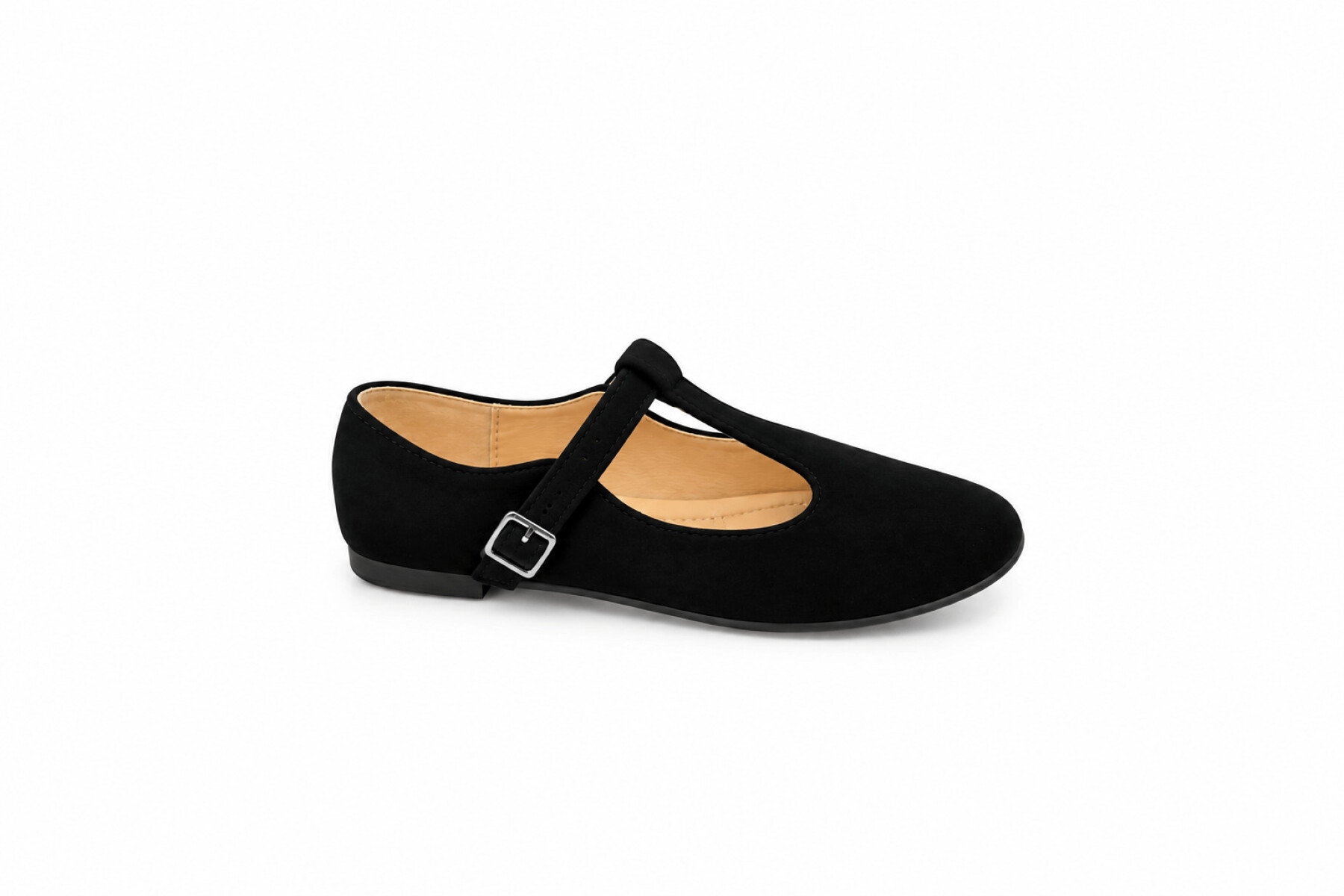 Zapato Dama Salomé - BLACK 