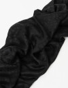 Pashminas Pashmina Animal Print - Negro