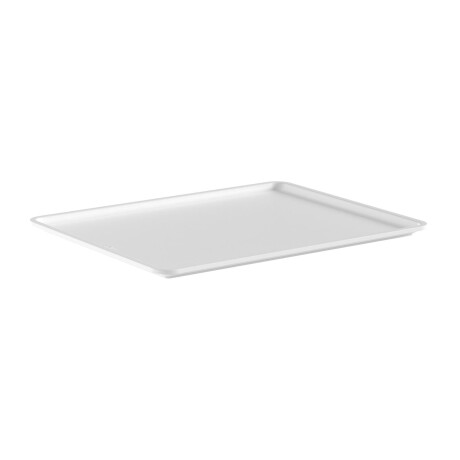 TAPA CESTA POLIPROPILENO BLANCO FLOW