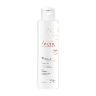 Leche Desmaquillante Avene 200 Ml. Leche Desmaquillante Avene 200 Ml.