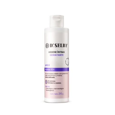 Dr Sleby higiene íntima 210g Hidratante
