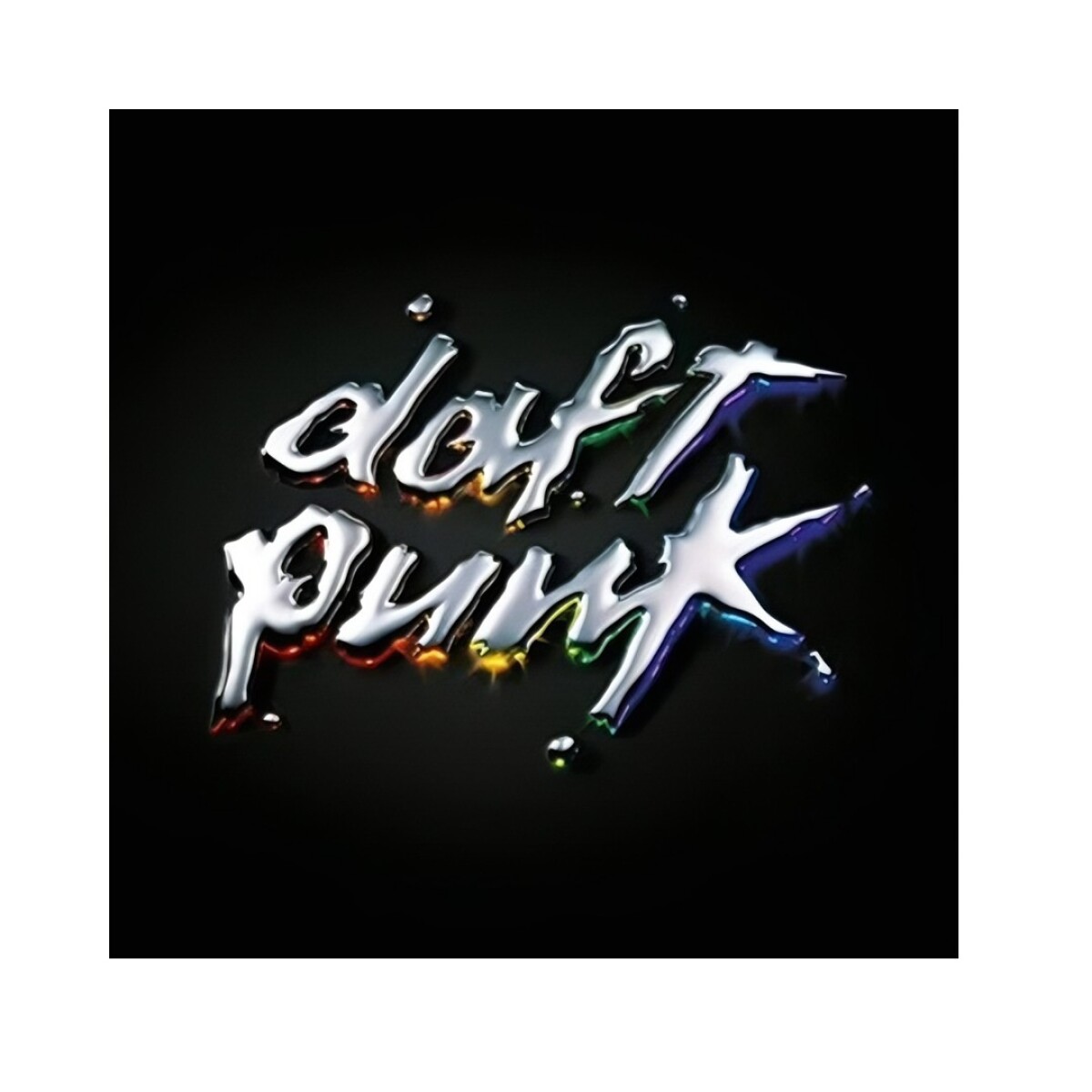 Daft Punk Discovery 