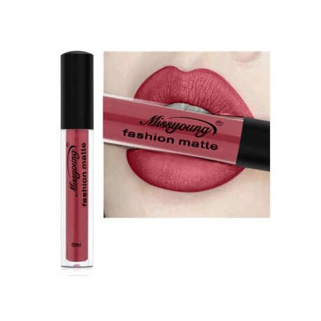 Labial líquido mate Tono 17