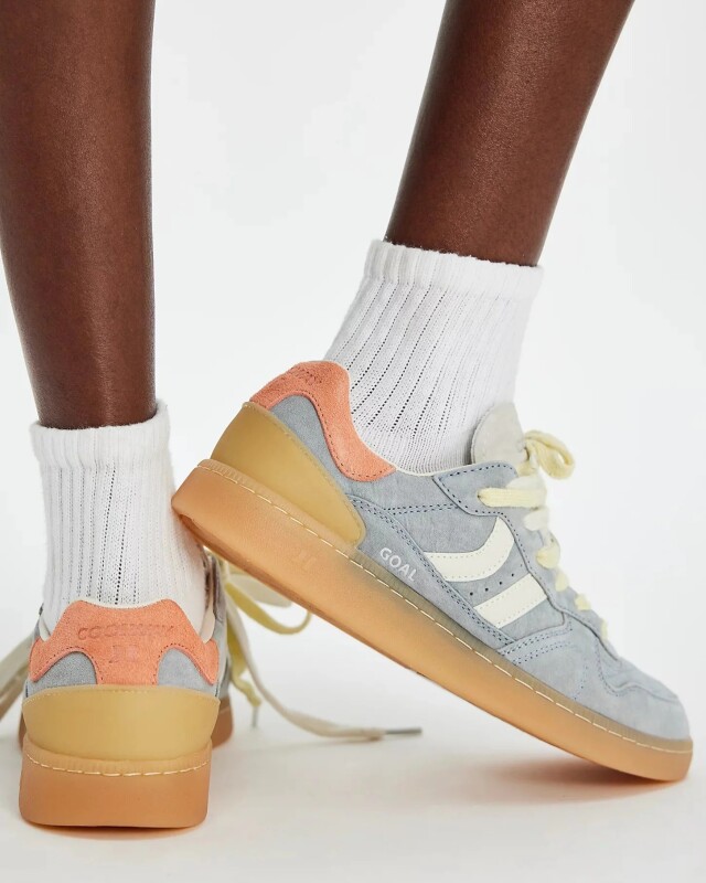 Championes Coolway Calzado Goal Sky Blue – Edición Exclusiva Championes Coolway Calzado Goal Sky Blue – Edición Exclusiva