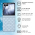 Motorola Razr 60 12gb + 12gb Ram 512gb Swarovski 50mp CEL MOTOROLA RAZR 60 12/512GB CELESTE