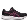 GEL Contend 8 - Mujer Black/pink Rave