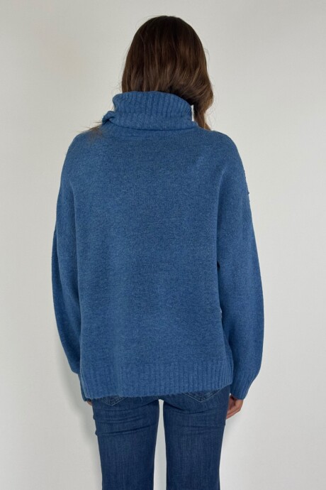 SWEATER MAGDA Azul