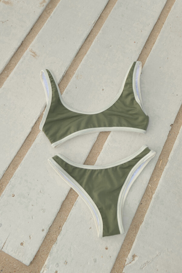 BACHU SEMIVEDETINA VERDE