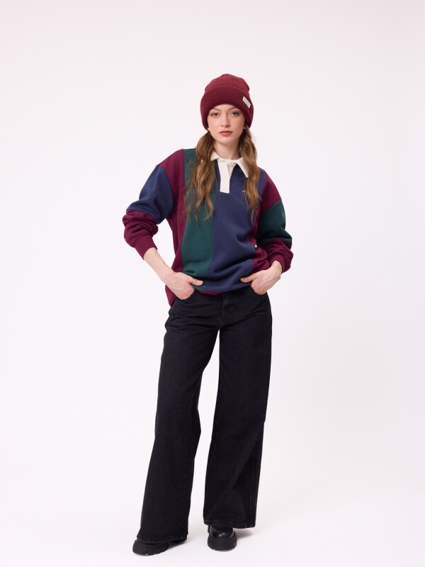 GORRO MIRLOY RUSTY Bordeaux