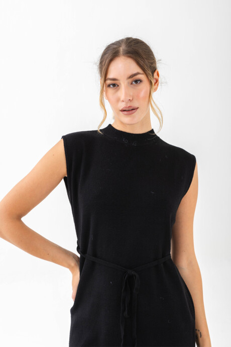 Vestido Larisa Negro