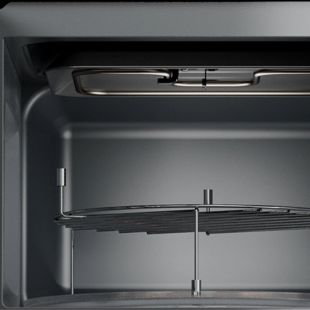 Horno Microondas con grill 36L Negro - Modelo MMO34AMO-EGPCBK - Midea Horno Microondas con grill 36L Negro - Modelo MMO34AMO-EGPCBK - Midea