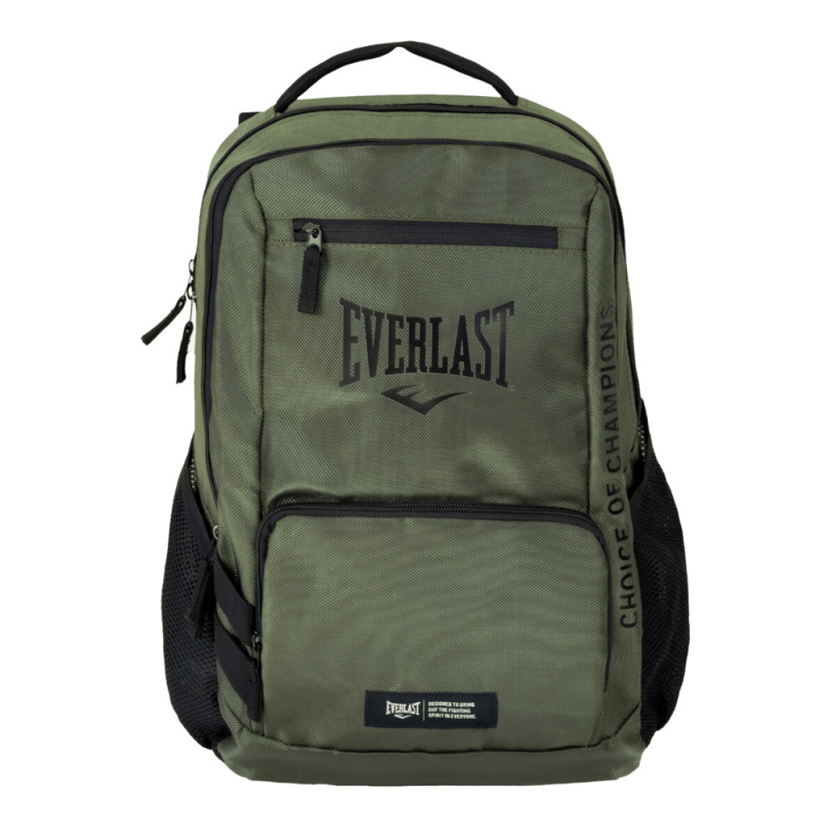 MOCHILA EVERLAST CHAMPIONS GN - VERDE 