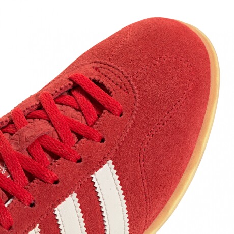 Championes adidas Gazelle Lo Pro Red