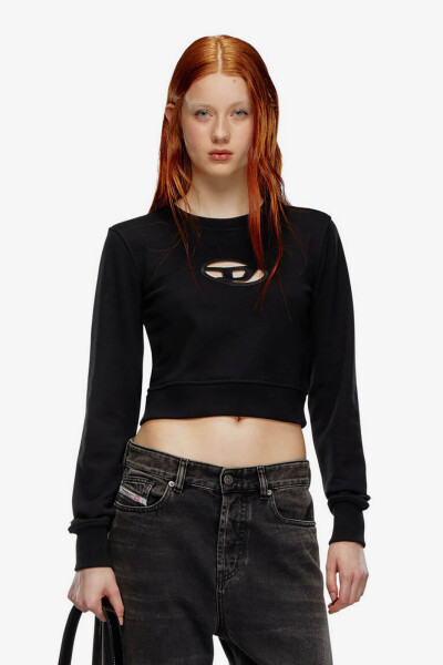 POLERA F-SLIMMY Negro