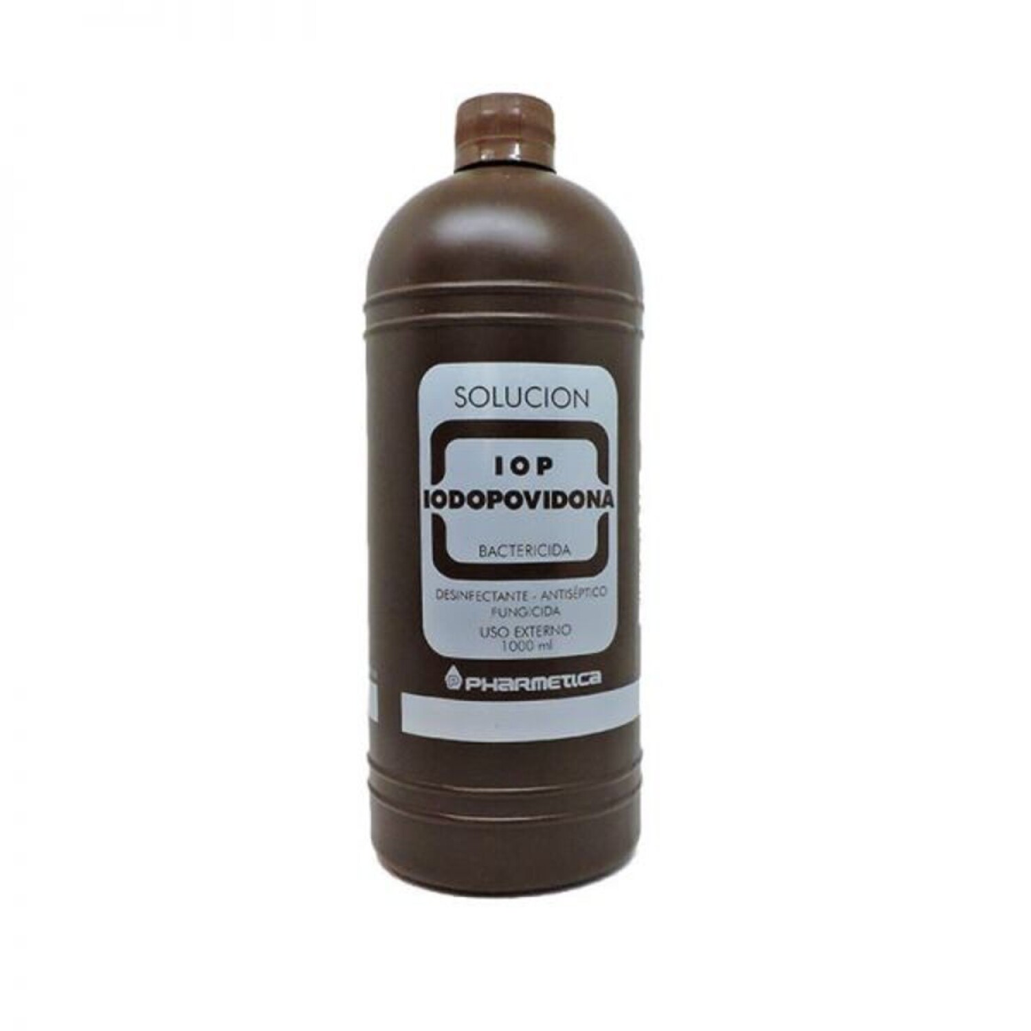 IOP SOLUCION X 1000 ML. FRASCO — Farmacenter