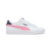 Puma Smash 3.0 L Jr Blanco-rosado