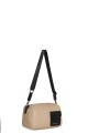 Cartera Oreiro Beige