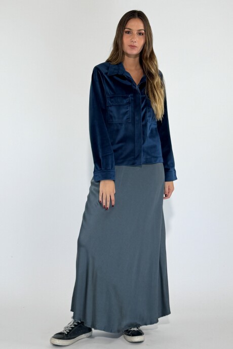 CHAQUETA ADELE Azul