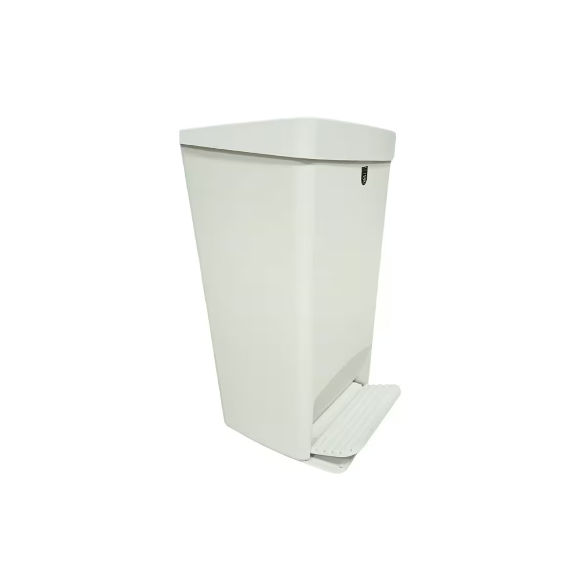 Papelera Blanca 25 Litros 