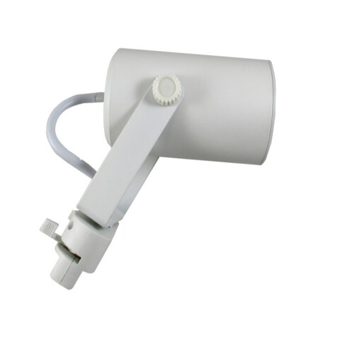 CABEZAL LED HAK BLANCO 20W 220-240V 3000K 24º P/ RIEL ASCOTT CABEZAL LED HAK BLANCO 20W 220-240V 3000K 24º P/ RIEL ASCOTT